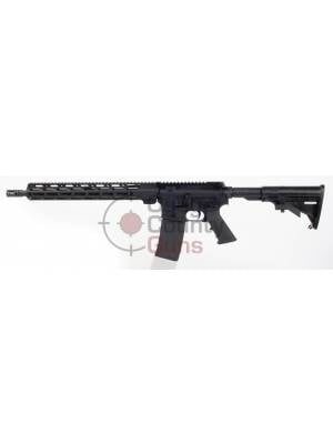 Adams Arms VooDoo Innovations Dark Moon Rifle, 5.56mm,16″ BBL, 1:7″ Twist, 30rd