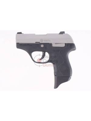 Beretta Pico Inox 2.7″ .380 ACP