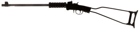CHIA 500.145 LITTLE BADGER 17HMR